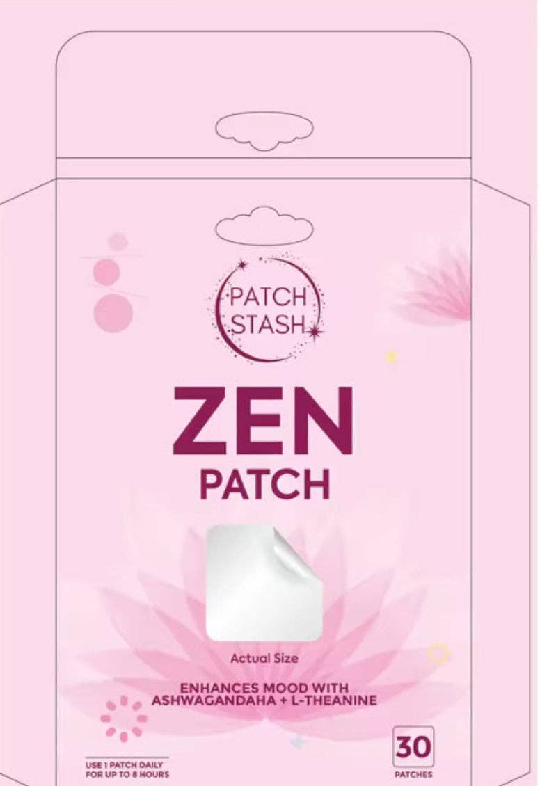 ZEN OUT Relaxation Patch