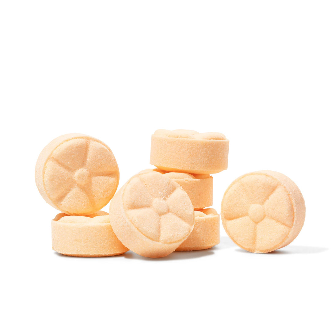 Refresh (Orange/Tea Tree) Shower Steamers