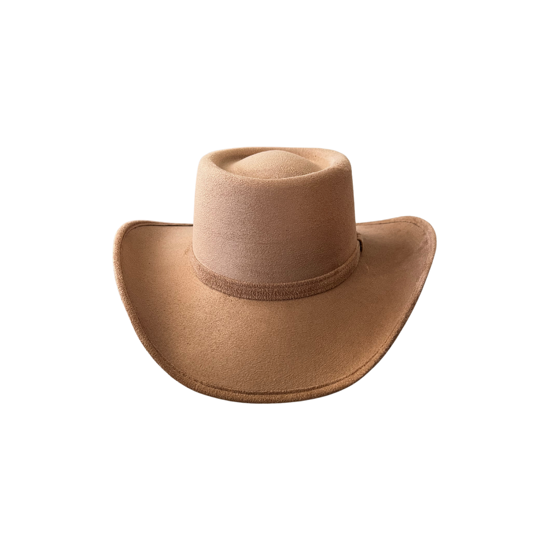 Western Gambler Cowboy Hat