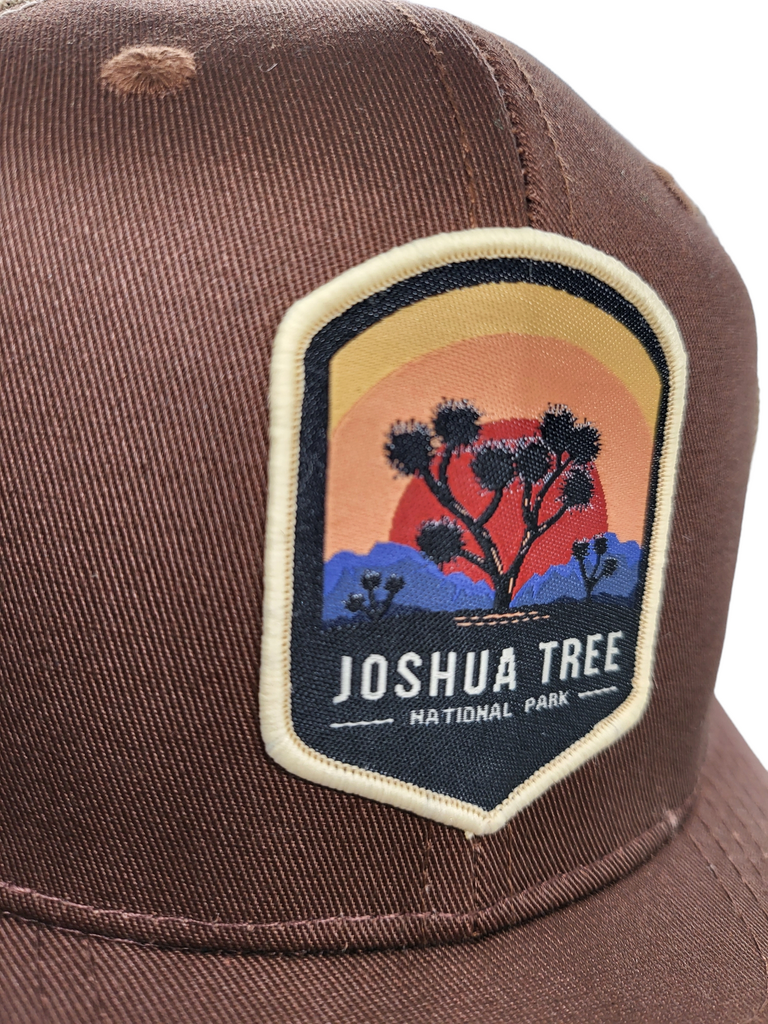 Joshua Tree Trucker Hat