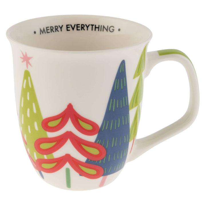 Shelly Holiday Mug