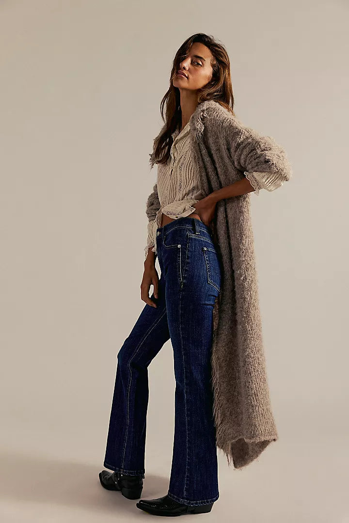 Double Knot HR Straight Bootcut Jeans
