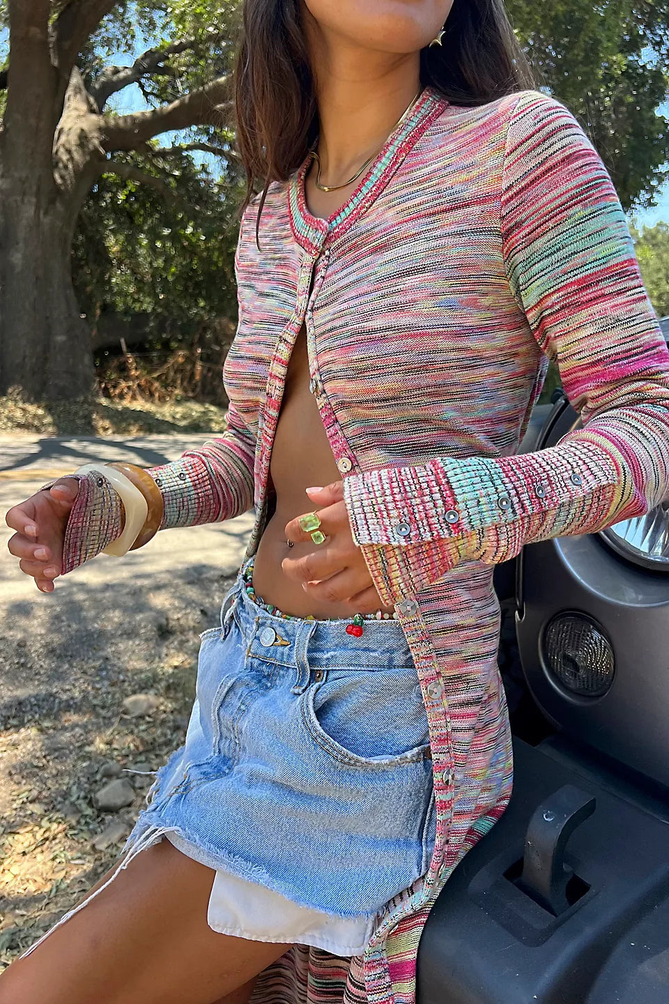 Free People Harmony Sweater
