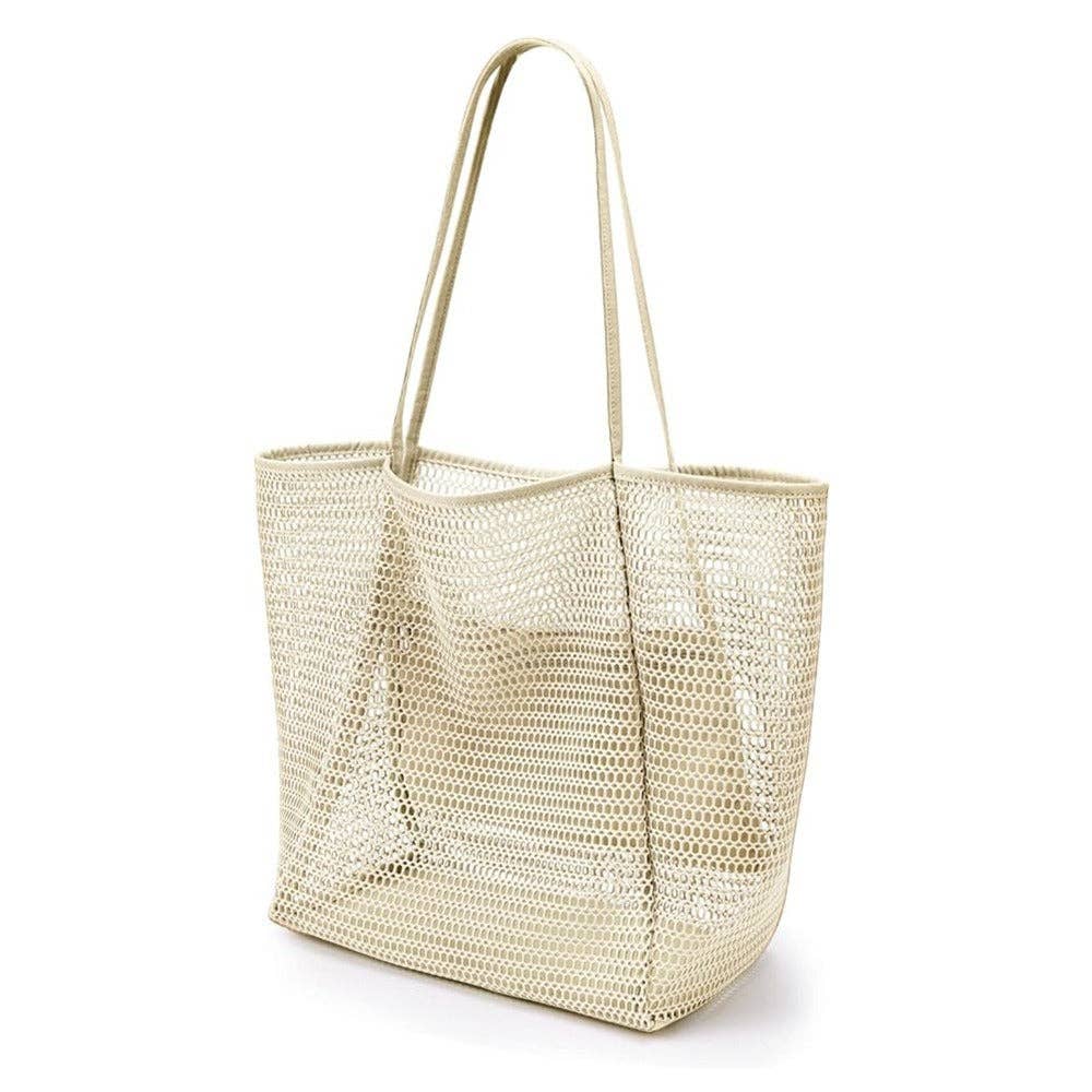 Vintage Mesh Shoulder Bag
