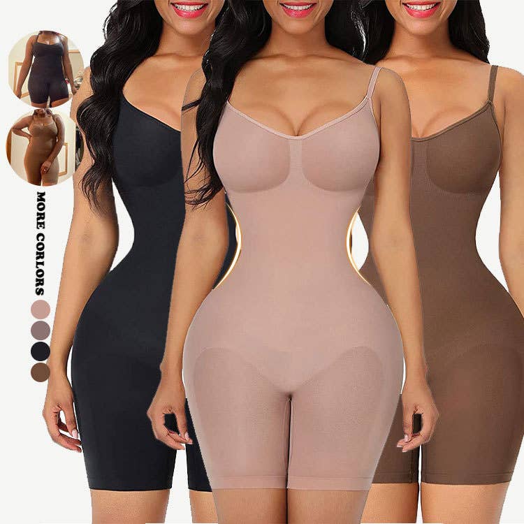 Control Shapewear Seamless  Bodysuit