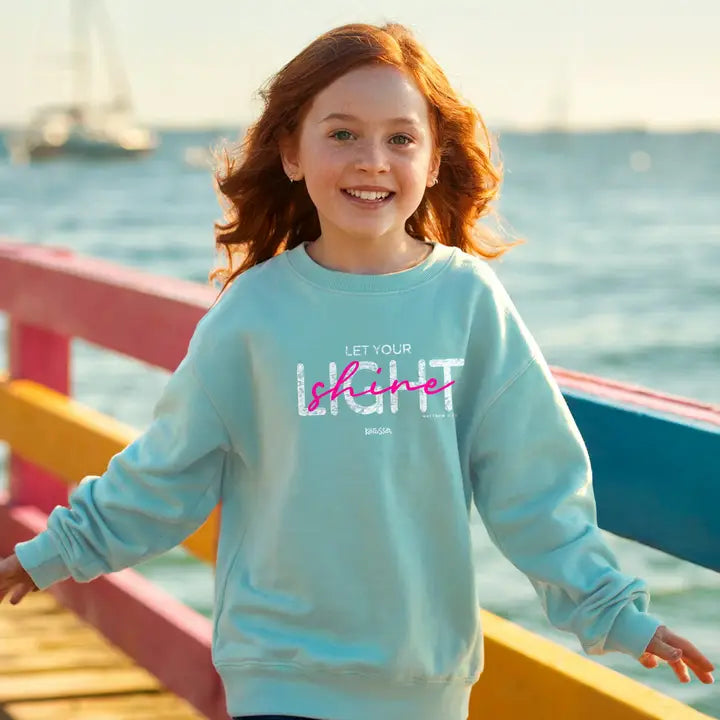 Shine the light Sweatshirt