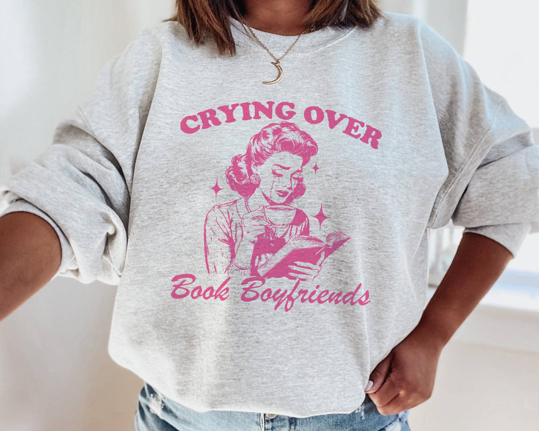 Boyfriends Sweatshirt