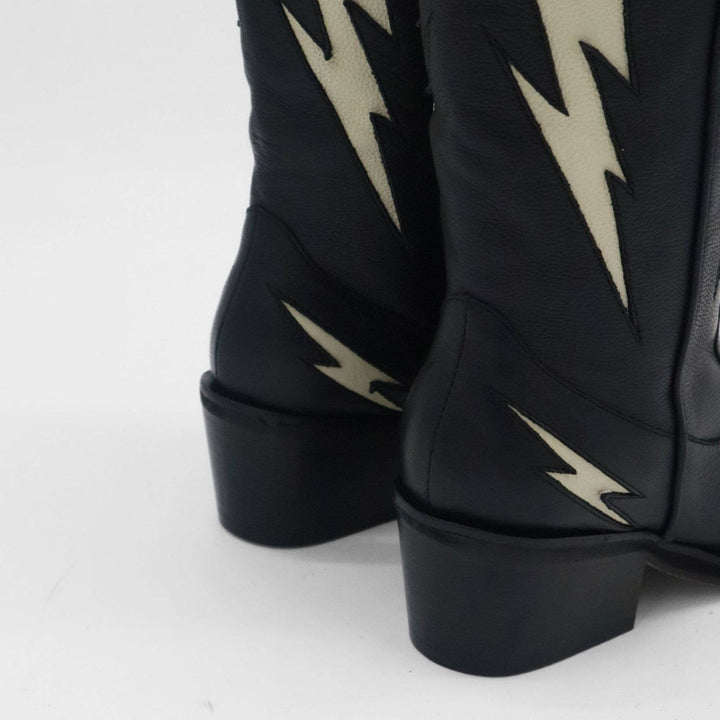Kiss Western Cowboy Boots