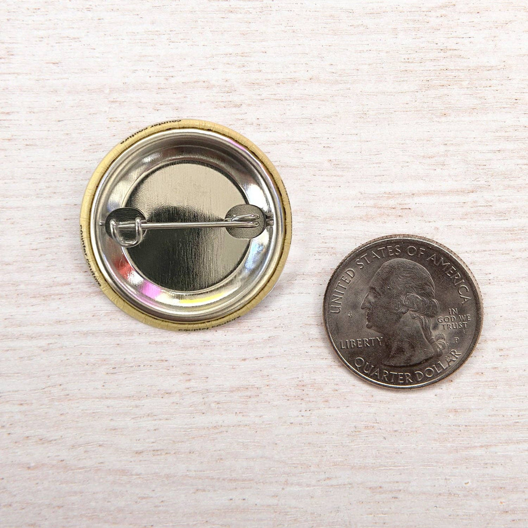 Joshua Tree Button