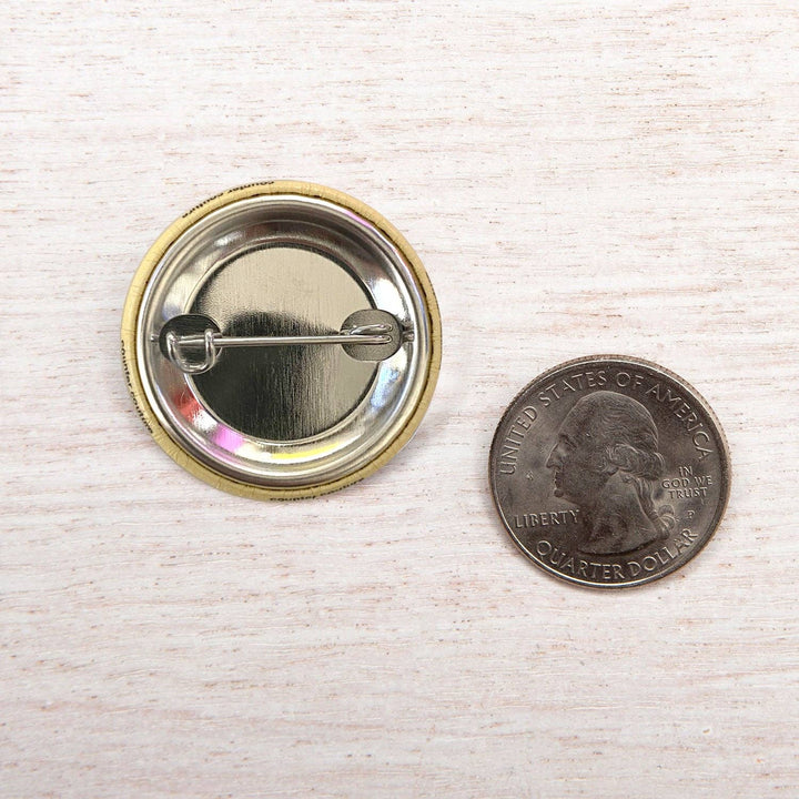 Joshua Tree Button