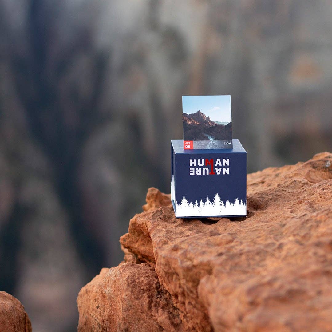 National Parks Calendar - Photo-A-Day Calendar