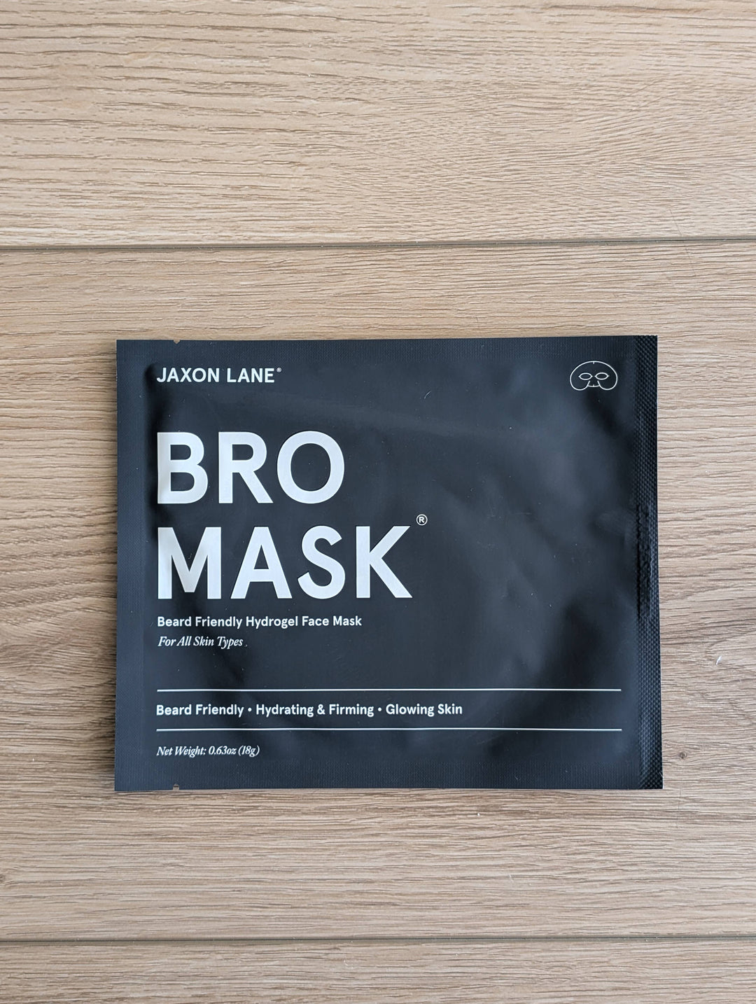 Beard Friendly Bro Mask