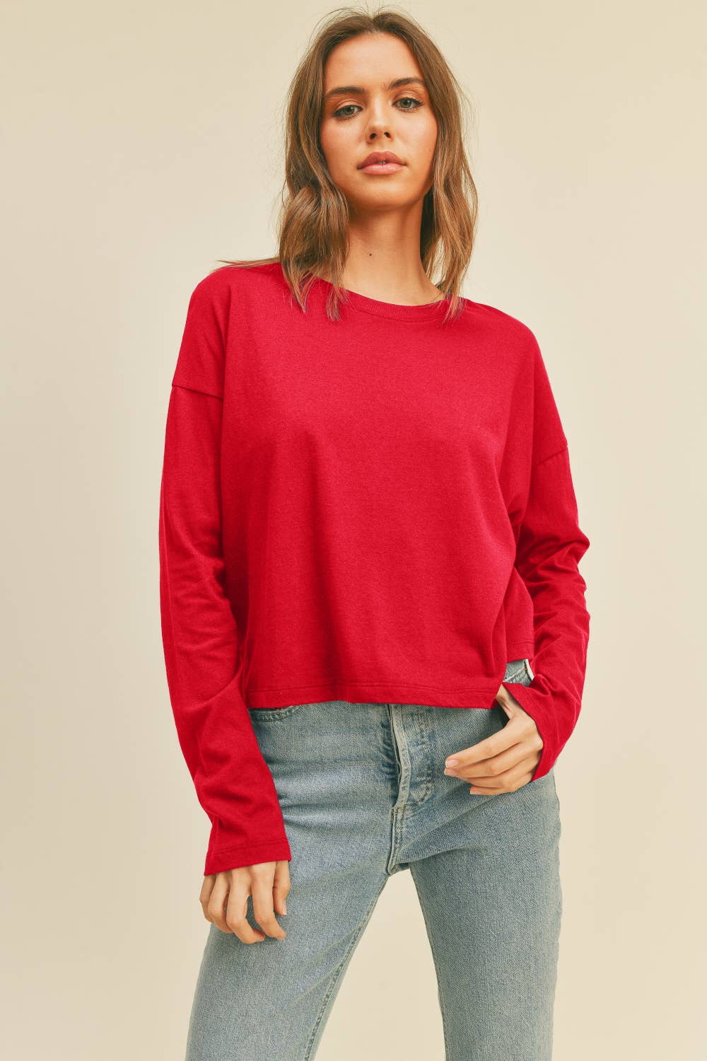 Long Sleeve T-Shirt