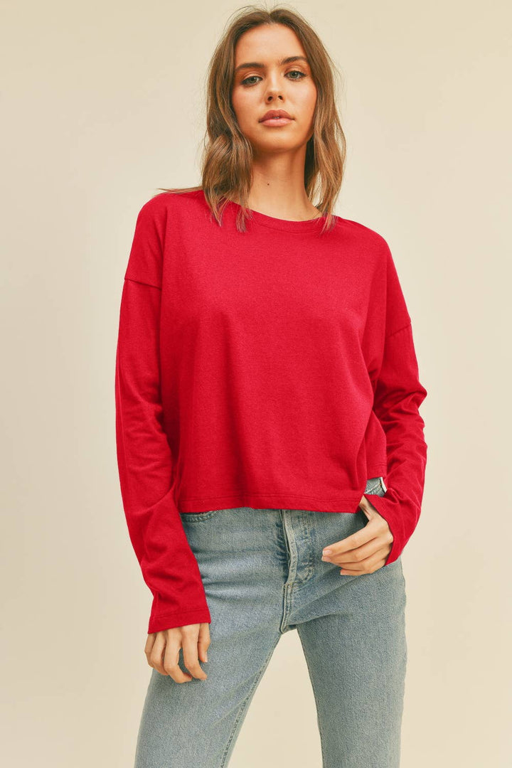 Long Sleeve T-Shirt