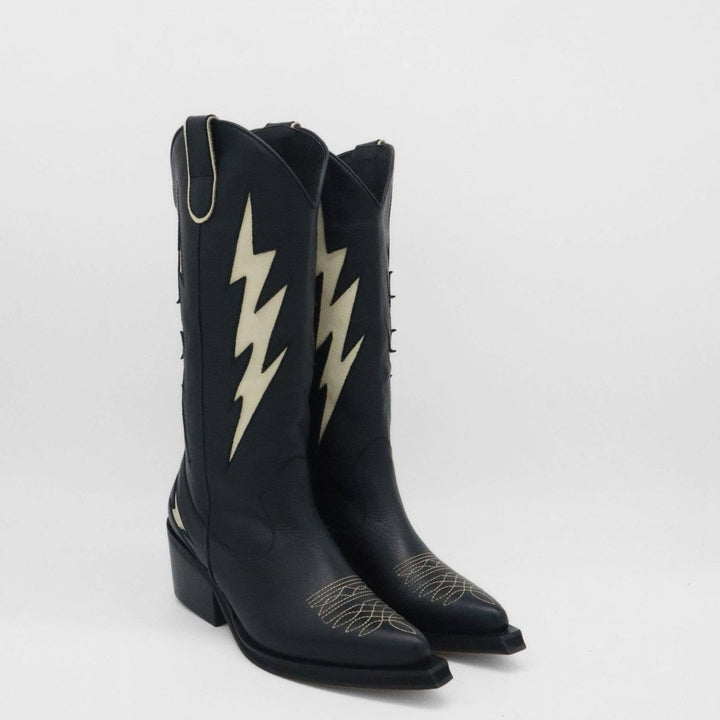 Kiss Western Cowboy Boots