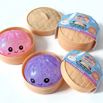 Large Mystery Glitter Dumpling
