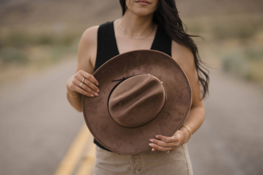 Western Cattleman Cowboy Hat 