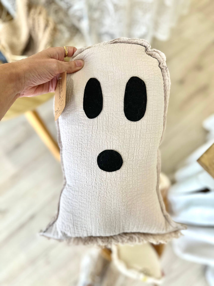 Ghost Pillows