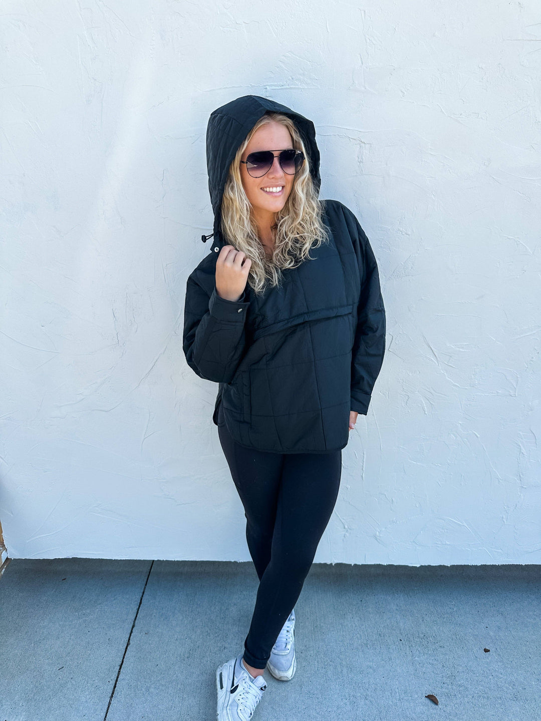 PEYTON PUFFER JACKET