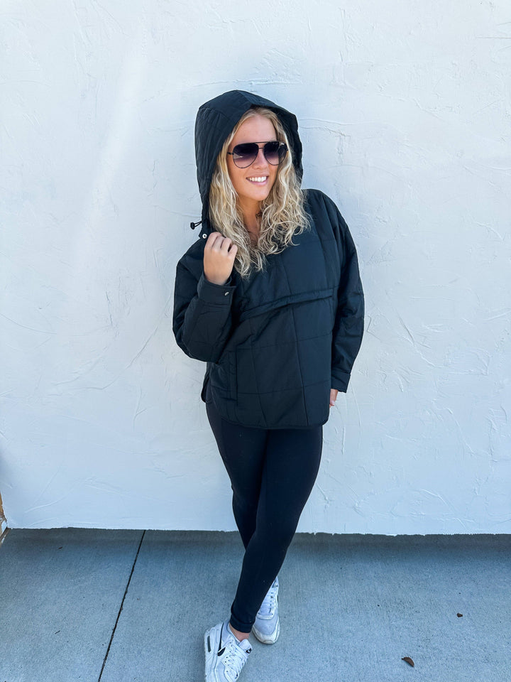 PEYTON PUFFER JACKET