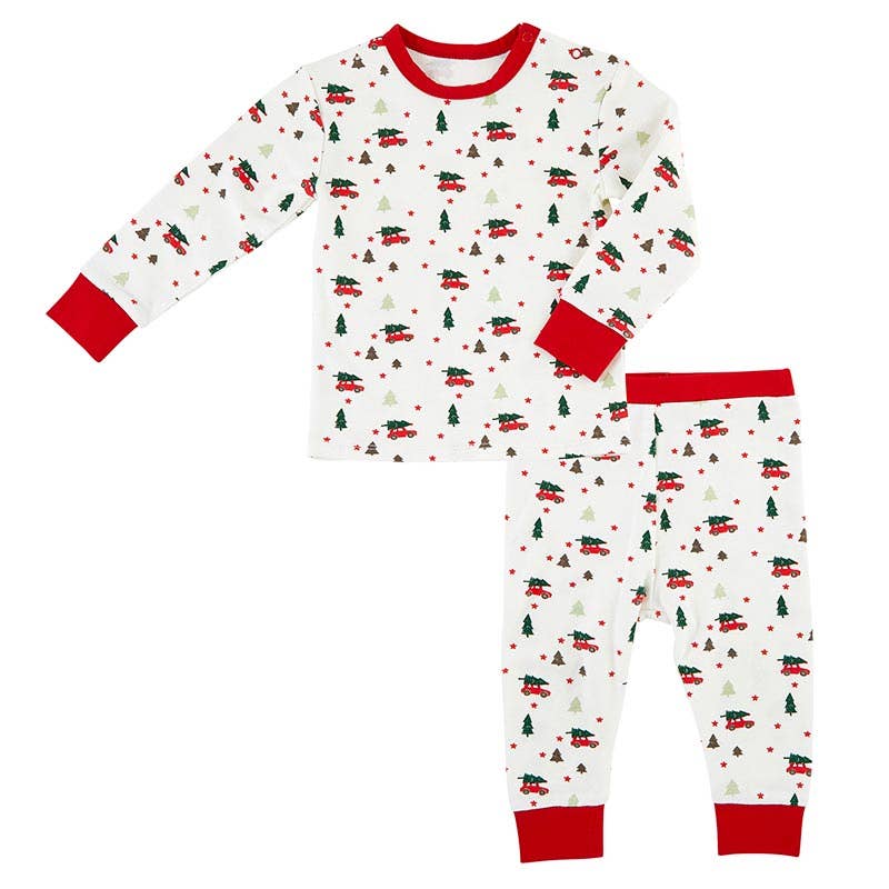 Christmas 2 PC PJ Set
