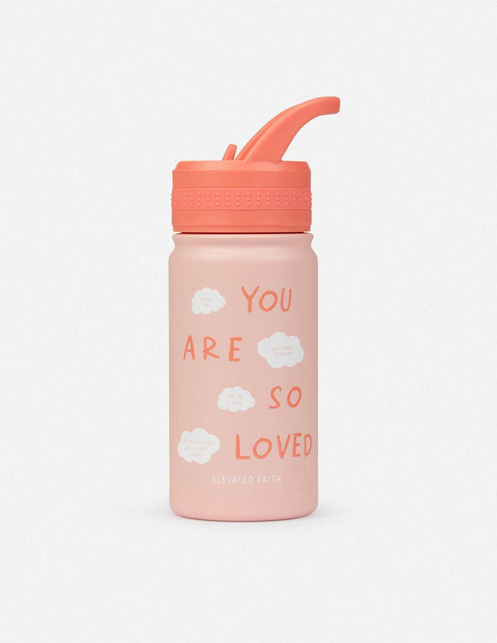 You Are So Loved Water Bottle