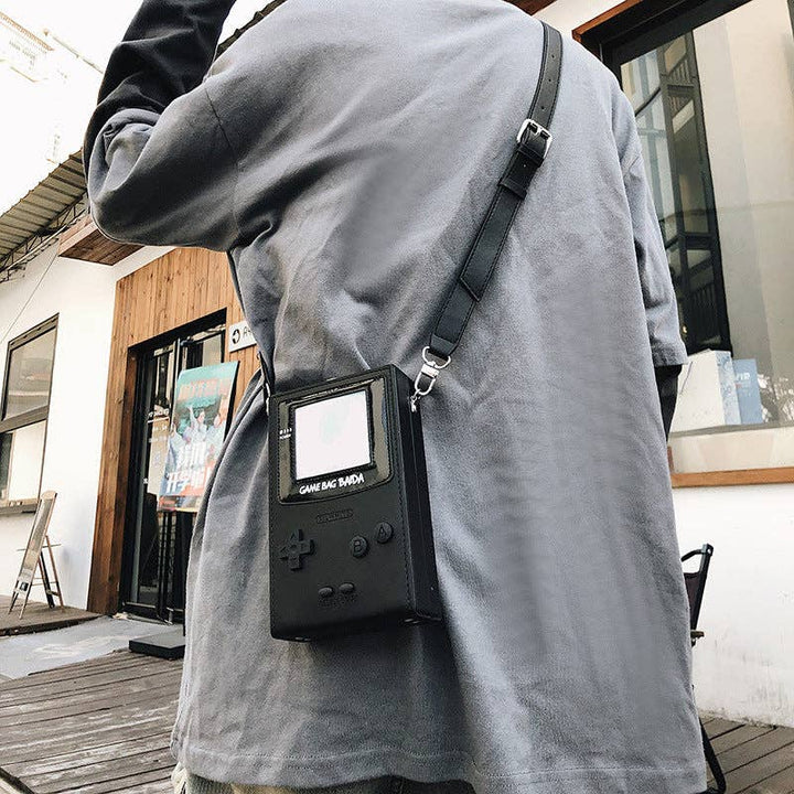 Game Box Bag