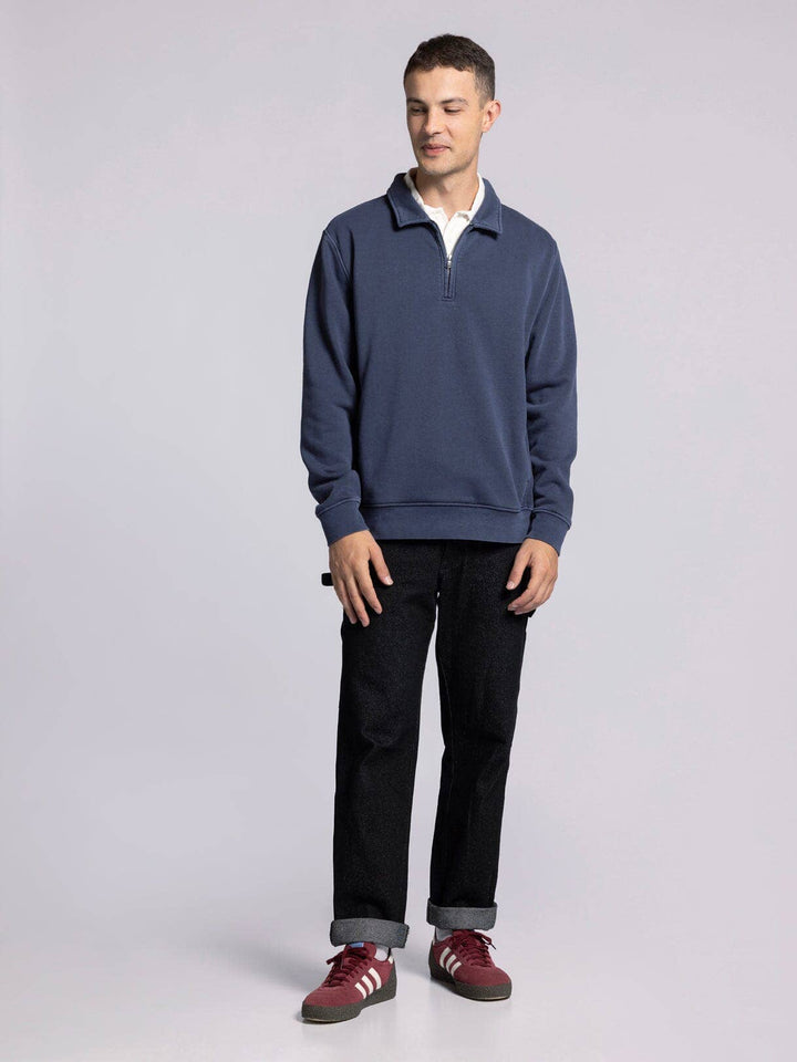 Thread & Supply Quarter Zip