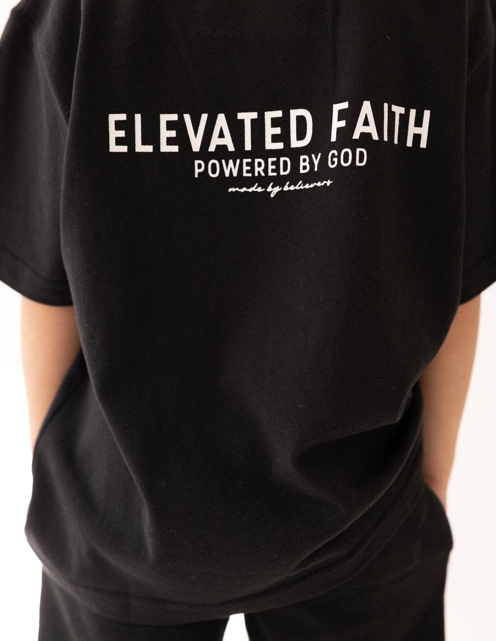 Kingdom Club Elevated Faith T shirt
