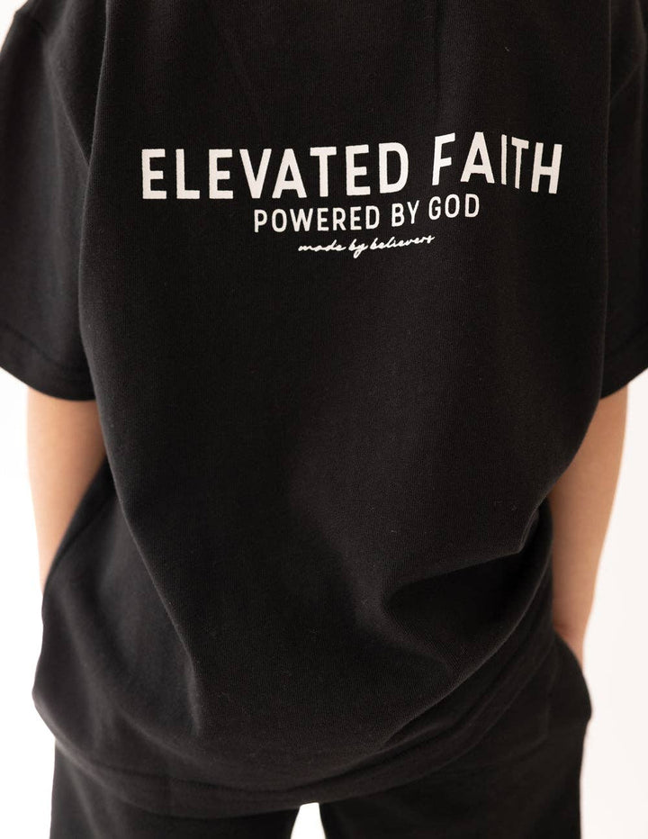 Kingdom Club Elevated Faith T shirt
