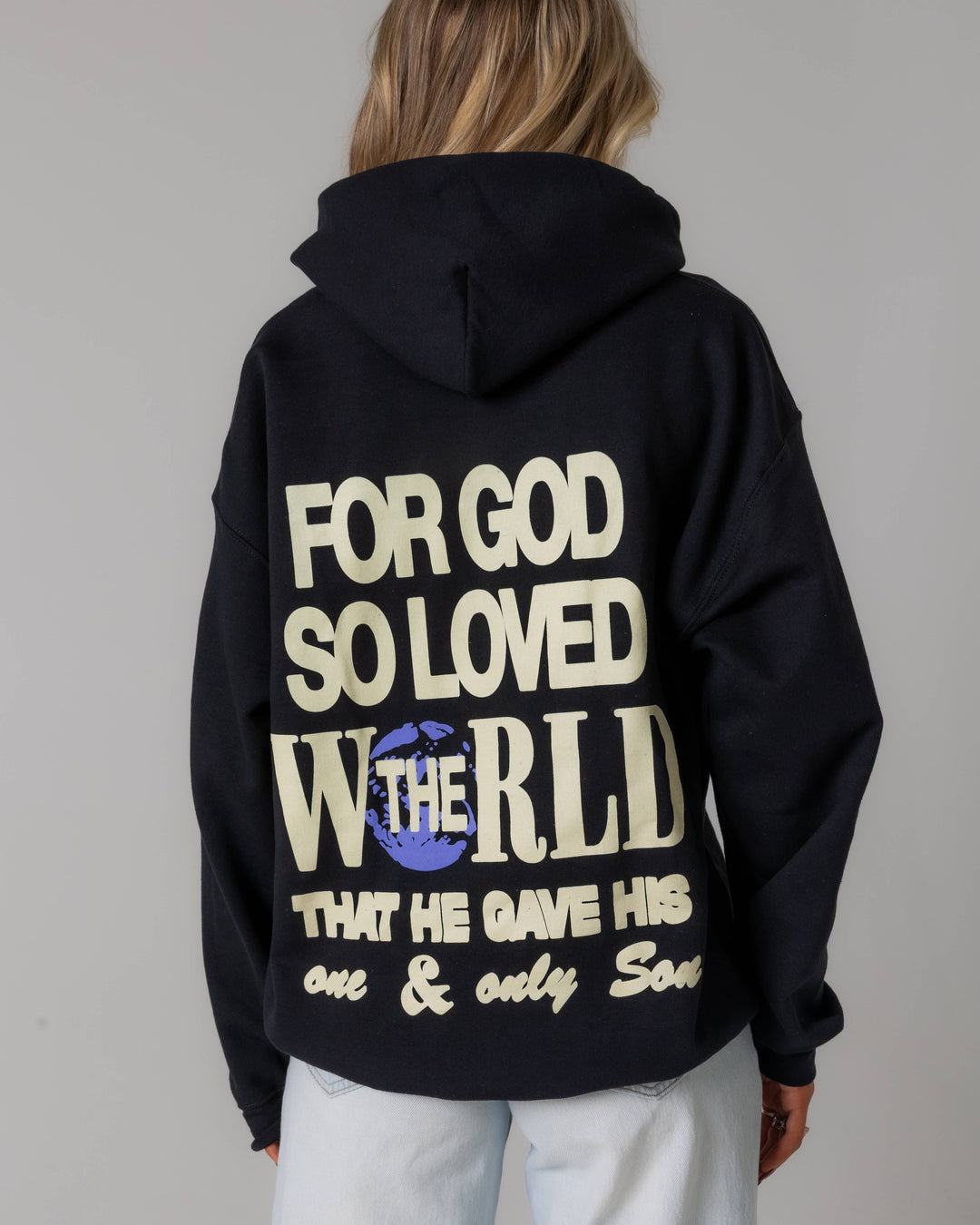 For God So Loved