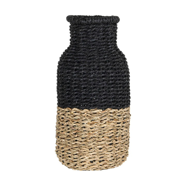 Alani Rope &amp; Seagrass Dried Vase