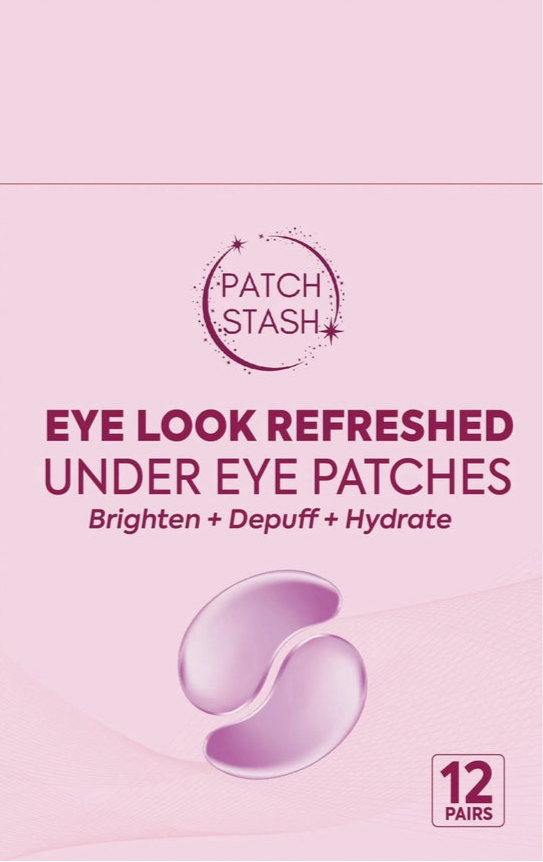 Under Eye Collagen Patches