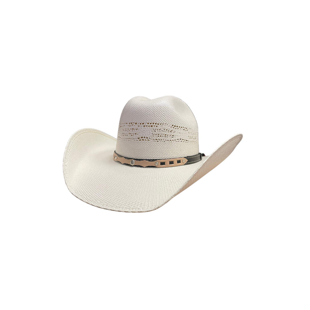 Cowboy Straw Hat