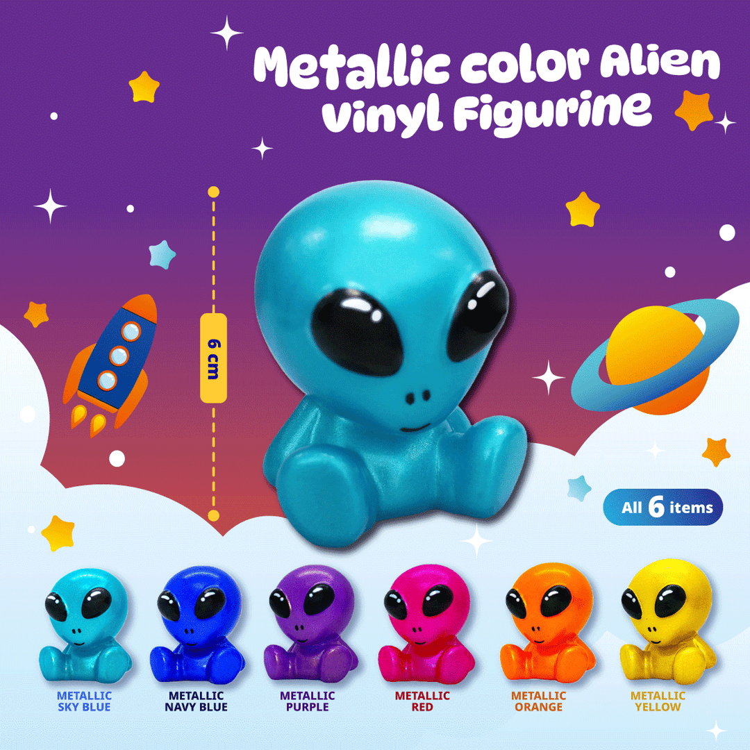 Vinyl Toy In Bulk Pack Mix [Random Styles]