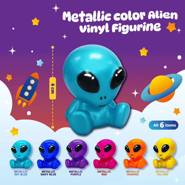 Vinyl Toy In Bulk Pack Mix [Random Styles]