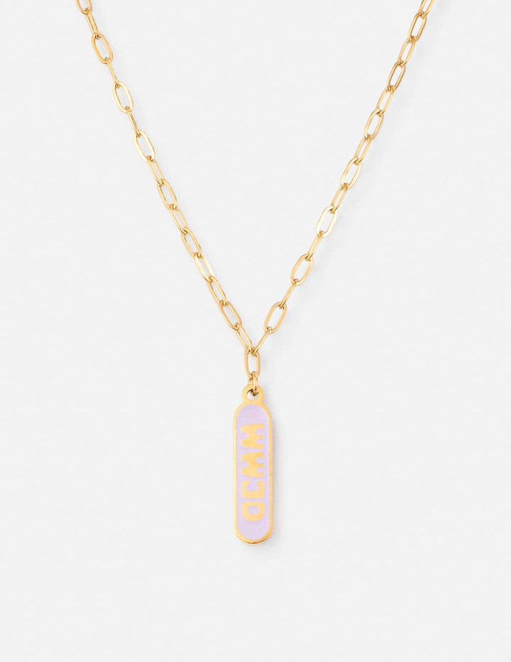 WWJD Necklace