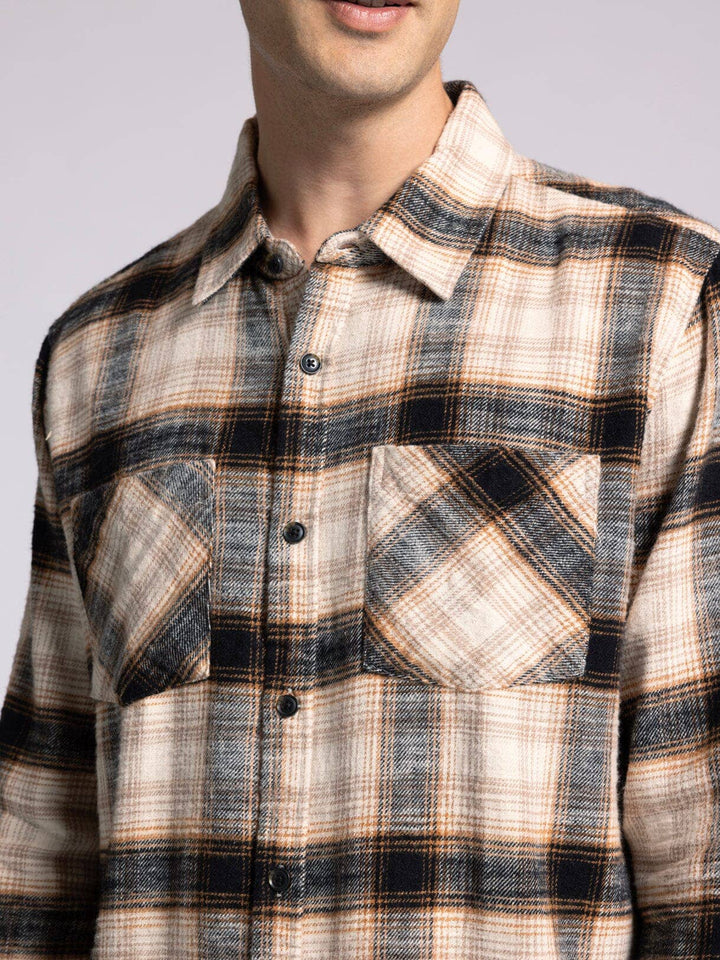 Thread & Supply Elk Flannel