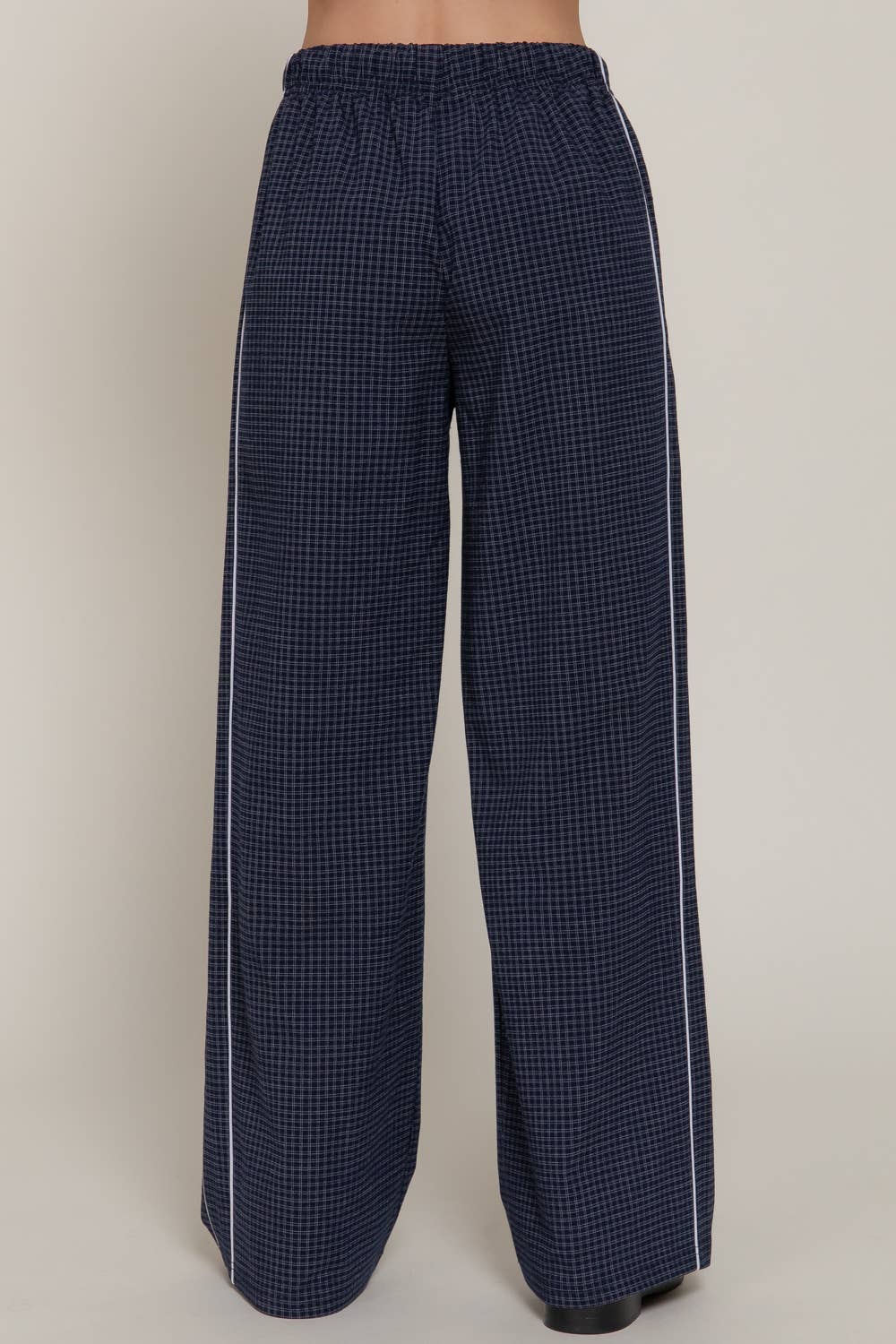 Woven Long Pants