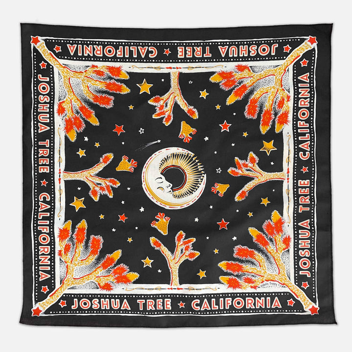 Joshua Tree California Bandana