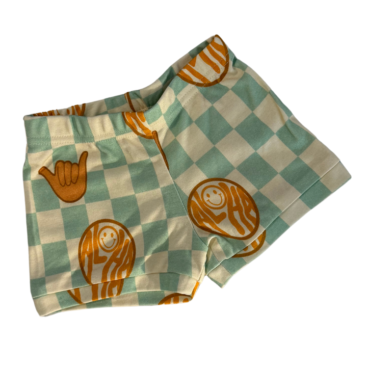 Stretch Shorties