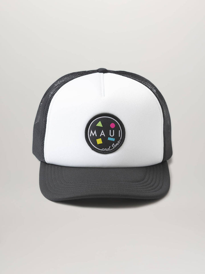 Maui & Sons Cookie Trucker Hat