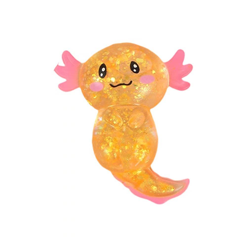 Axolotl Squishy Sensory Toy