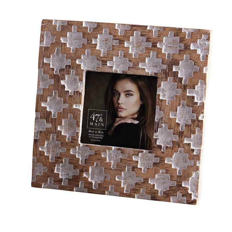 Square Diamond Frame