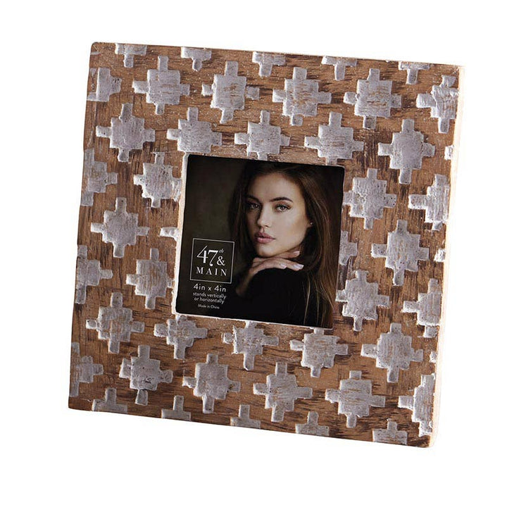 Square Diamond Frame