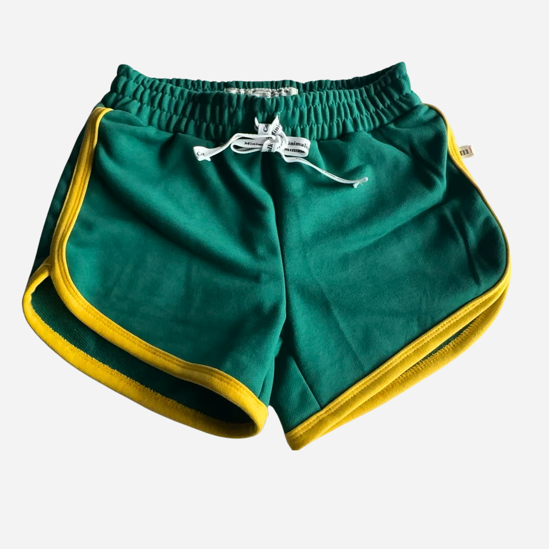 Track Shorts