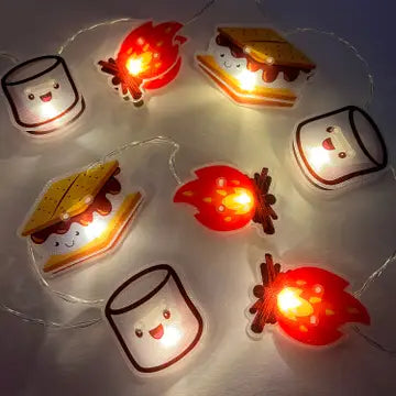 S'mores String Lights