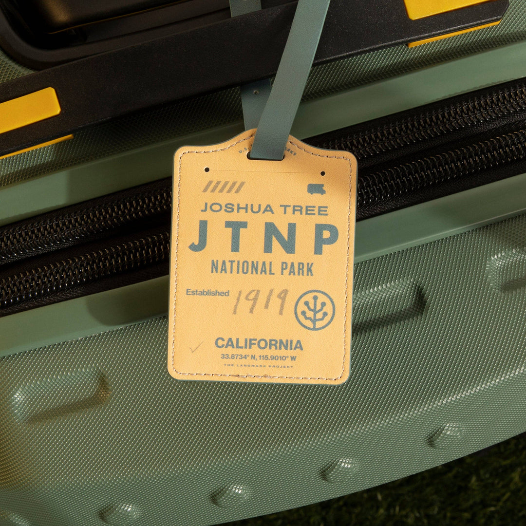 Joshua Tree Gear Tag
