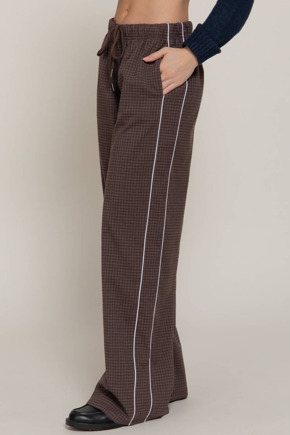 Woven Long Pants