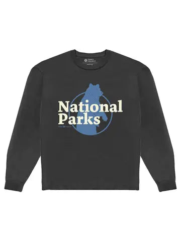 National Park Long Sleeve Shirt